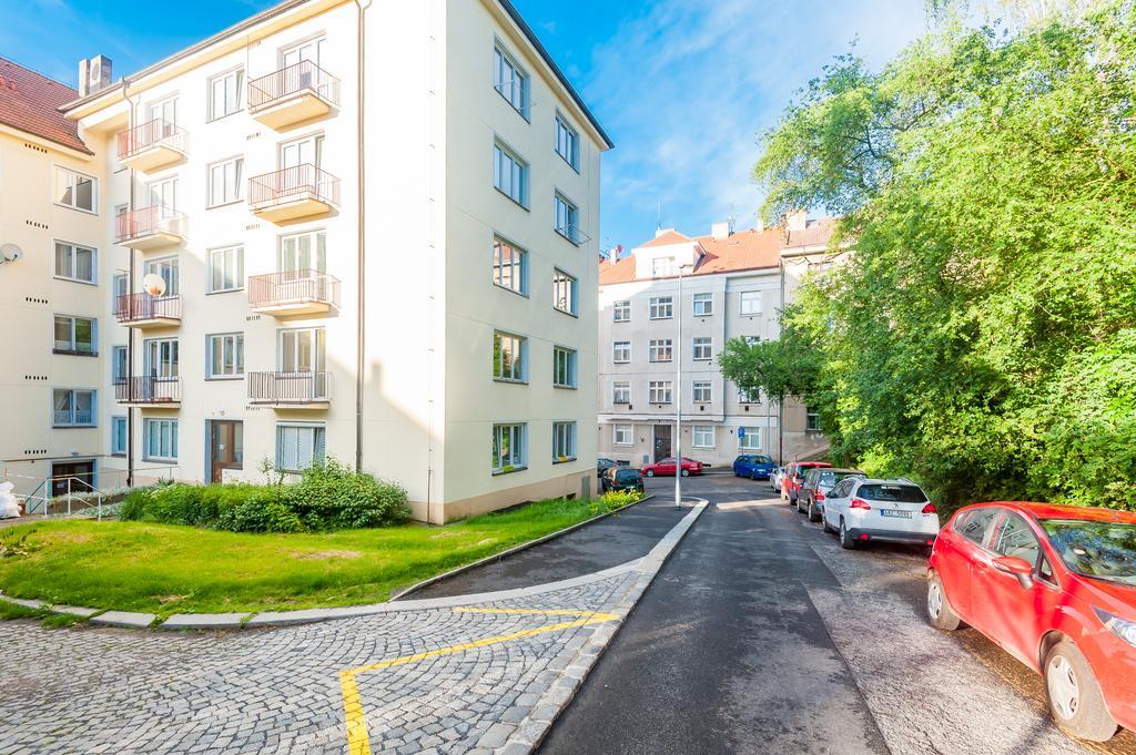 Apartment At Brevnov Monastery Prag